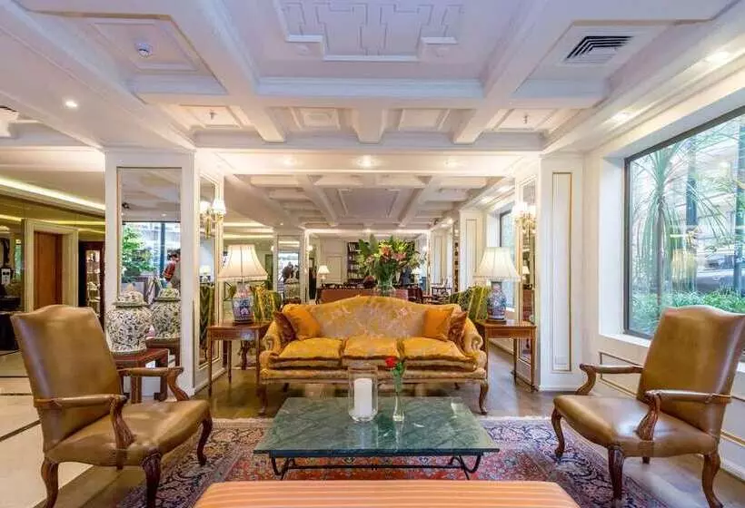 בית מלון כפרי Park Plaza Santiago