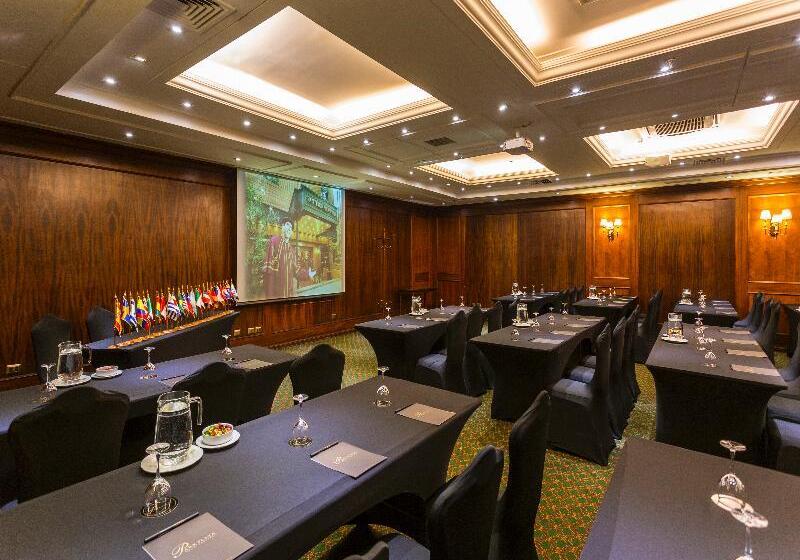 فندق Park Plaza Santiago