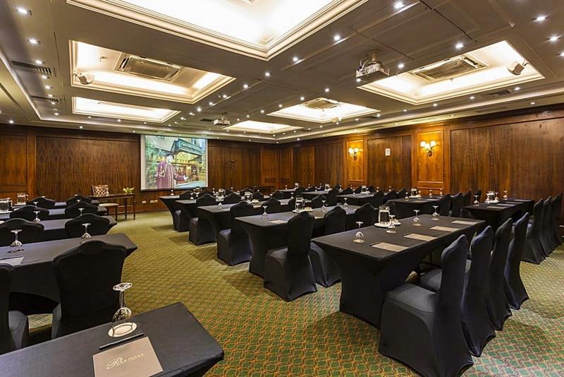 فندق Park Plaza Santiago