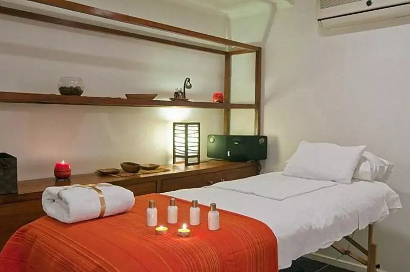 בית מלון כפרי Park Plaza Santiago