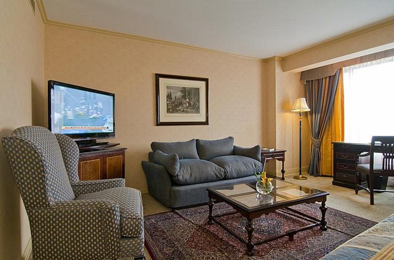 فندق Park Plaza Santiago