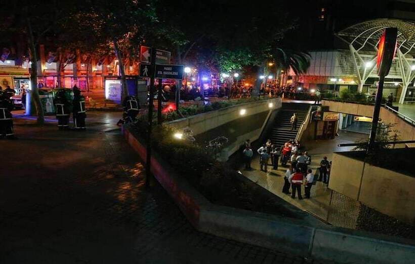 فندق Park Plaza Santiago