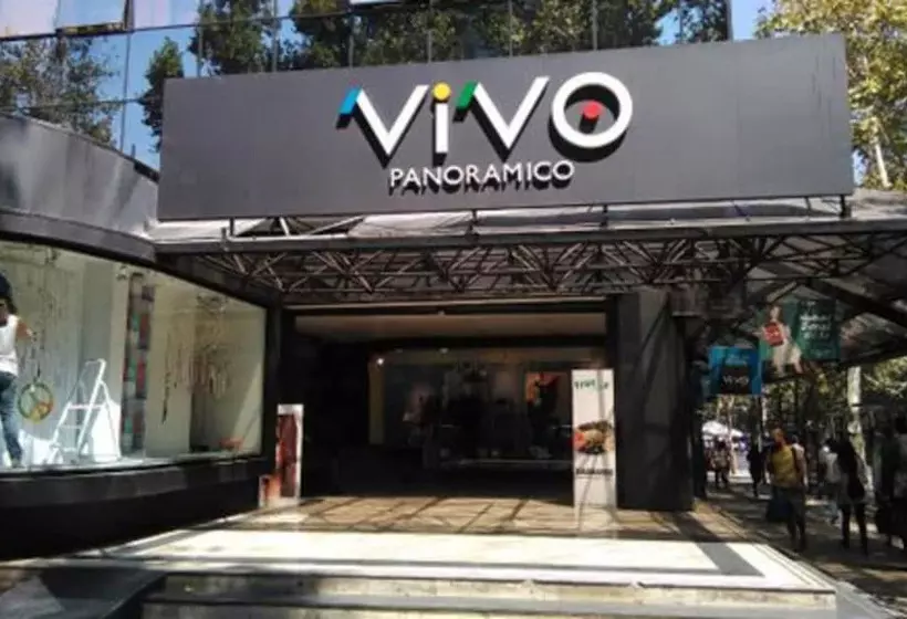 בית מלון כפרי Park Plaza Santiago