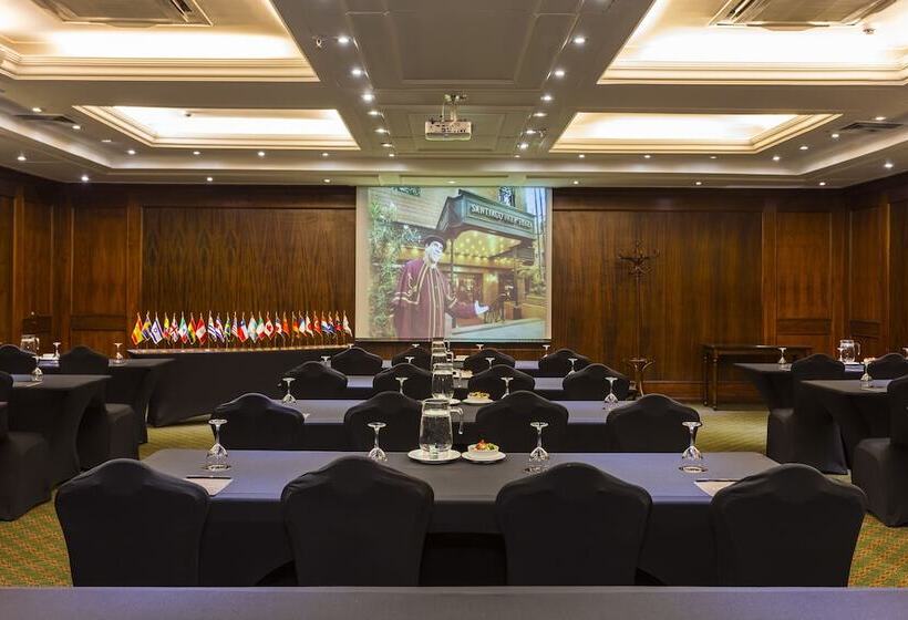 فندق Park Plaza Santiago