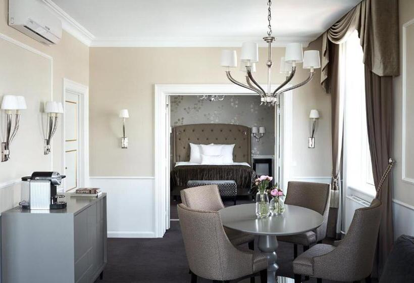 בית מלון כפרי Phoenix Copenhagen