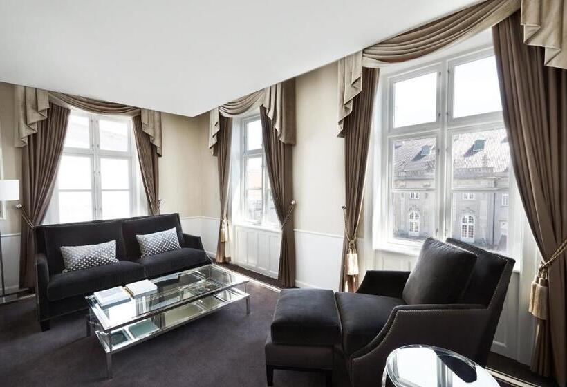 בית מלון כפרי Phoenix Copenhagen