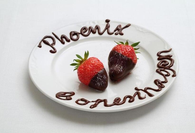 בית מלון כפרי Phoenix Copenhagen