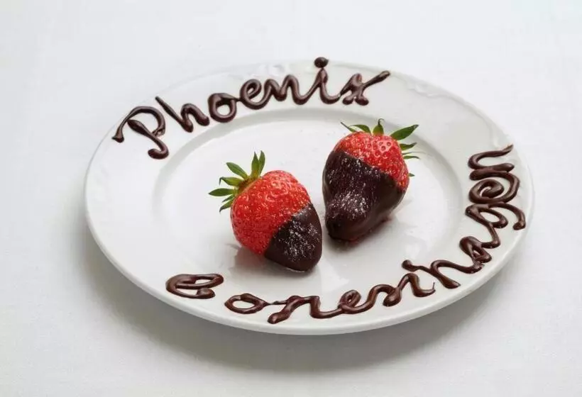 호텔 Phoenix Copenhagen