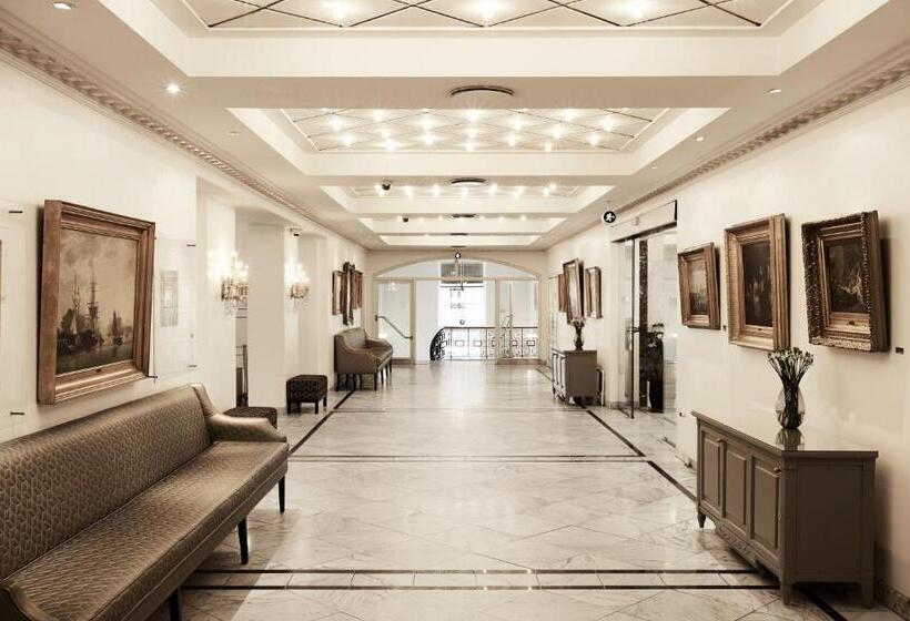 בית מלון כפרי Phoenix Copenhagen