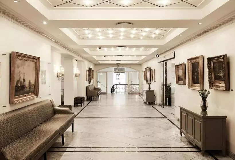 호텔 Phoenix Copenhagen