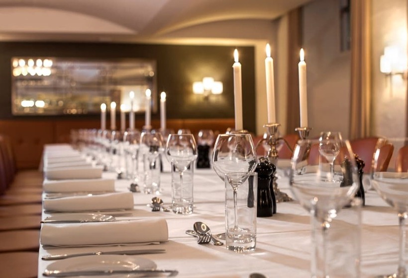 בית מלון כפרי Phoenix Copenhagen