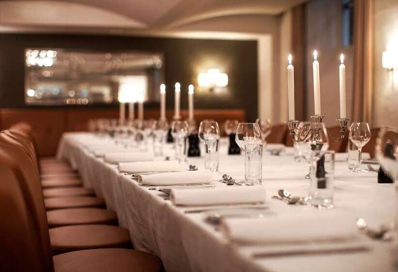 בית מלון כפרי Phoenix Copenhagen