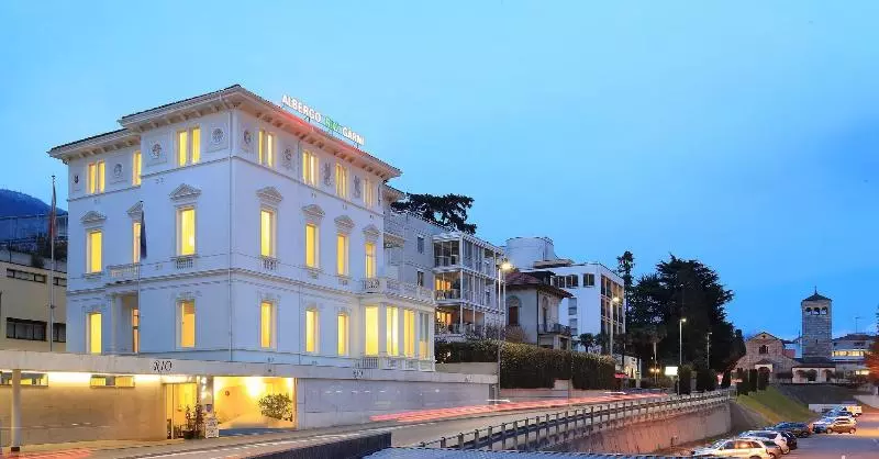 ホテル Rio Muralto