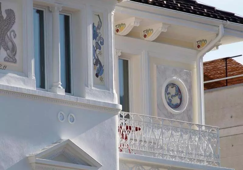 ホテル Rio Muralto