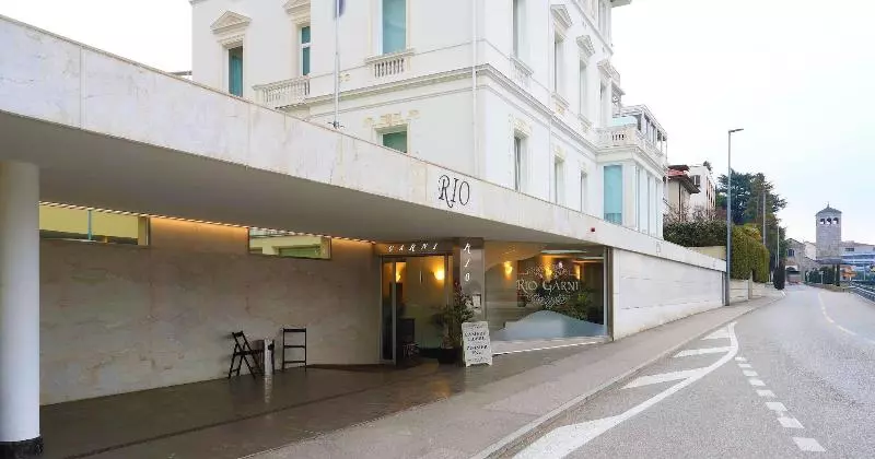 ホテル Rio Muralto