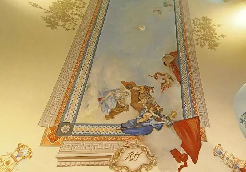 ホテル Rio Muralto