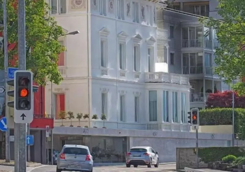 ホテル Rio Muralto