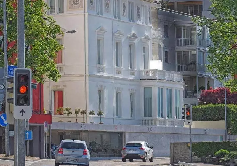 ホテル Rio Muralto