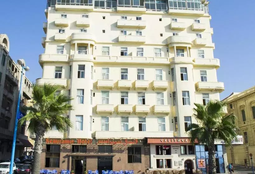 فندق Semiramis Alexandria