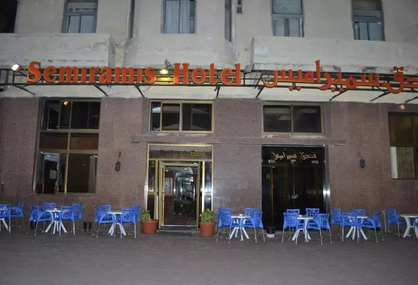 فندق Semiramis Alexandria