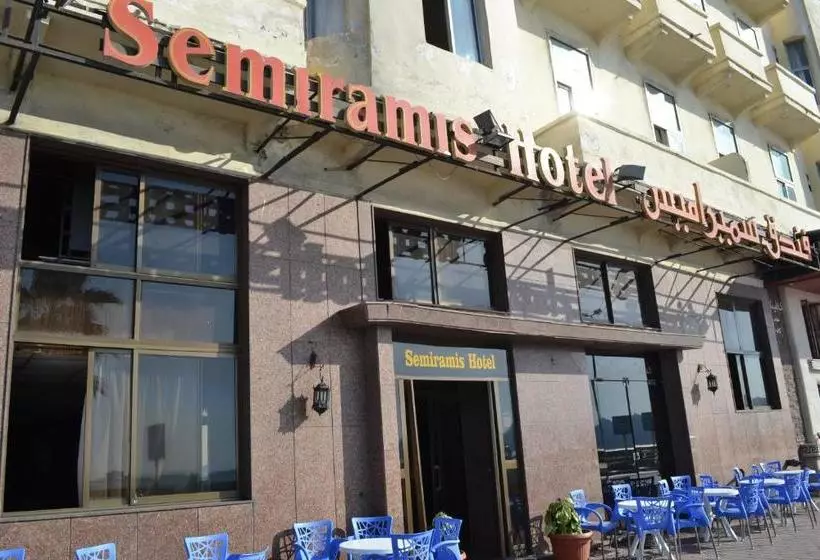 فندق Semiramis Alexandria