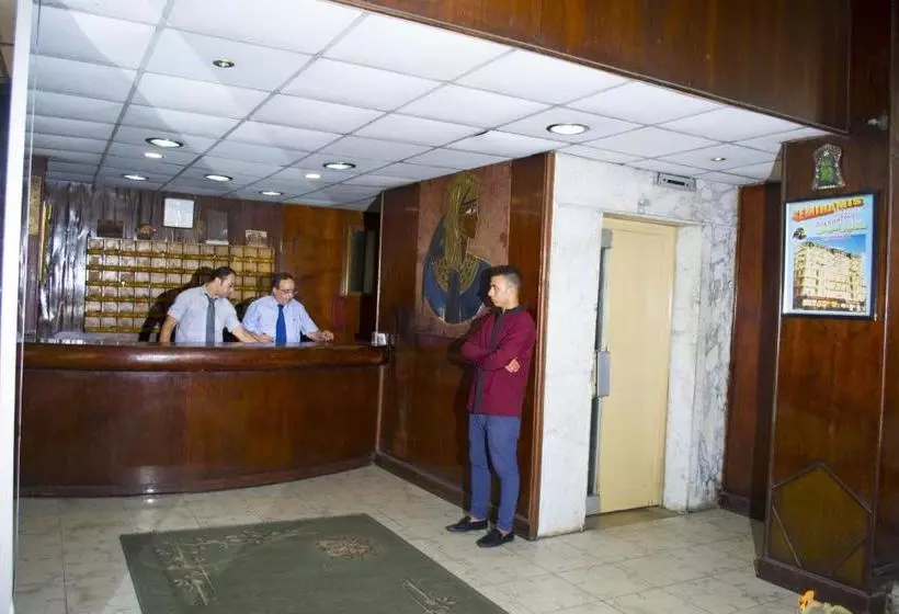 فندق Semiramis Alexandria