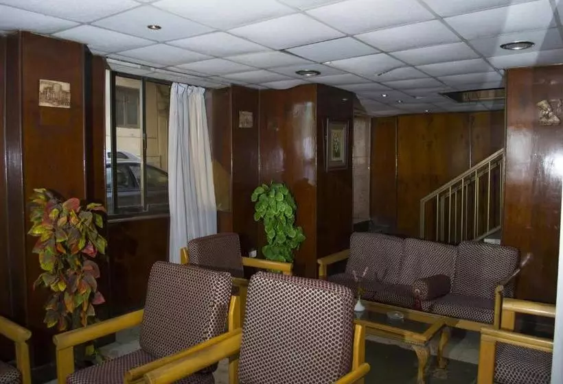 فندق Semiramis Alexandria