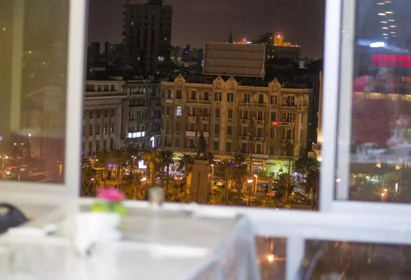 فندق Semiramis Alexandria