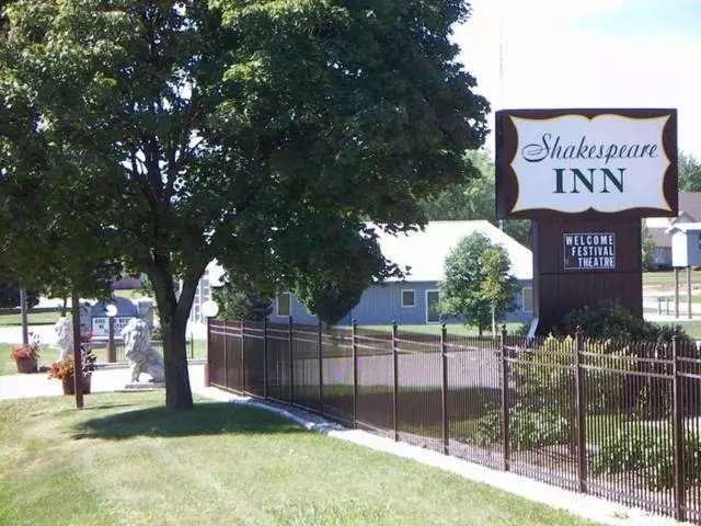 فندق Shakespeare Inn