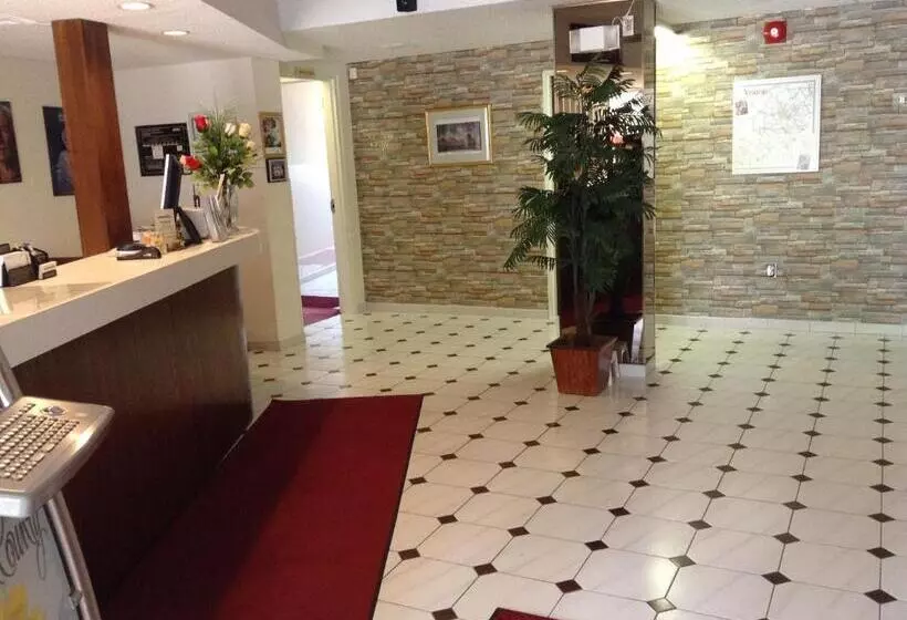 فندق Shakespeare Inn