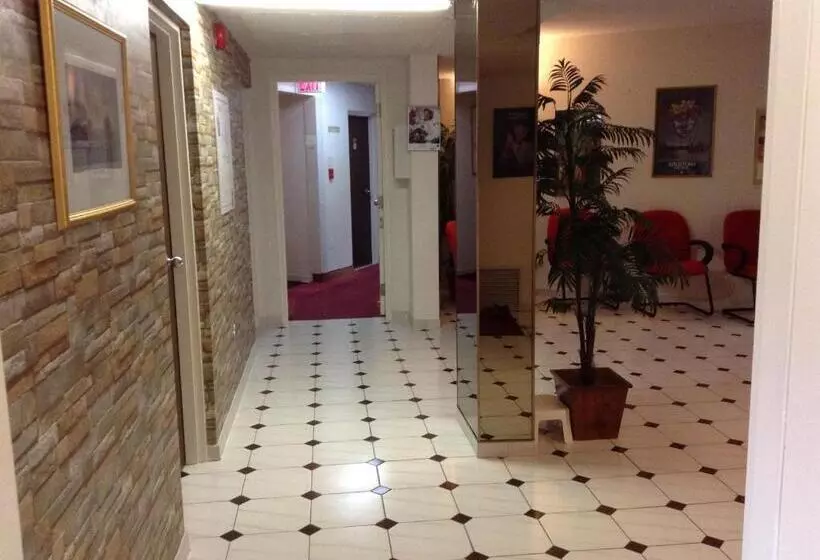 فندق Shakespeare Inn