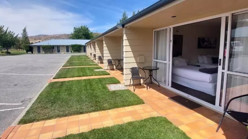 Lake Dunstan Motel