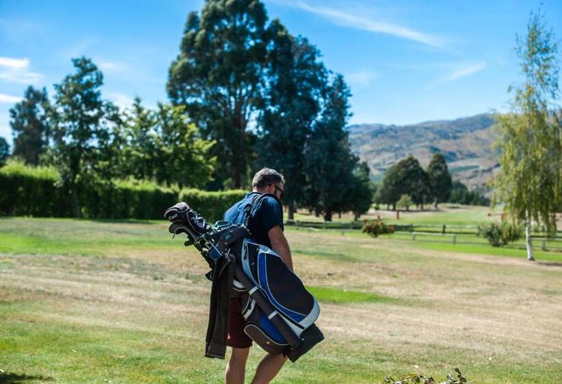 Lake Dunstan Motel