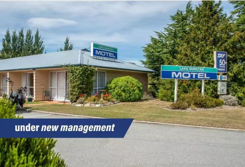 Lake Dunstan Motel