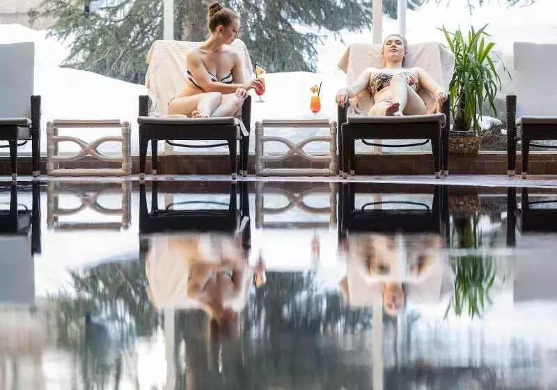 Resort Walliserhof Grand Hotel & Spa Relais & Châteaux