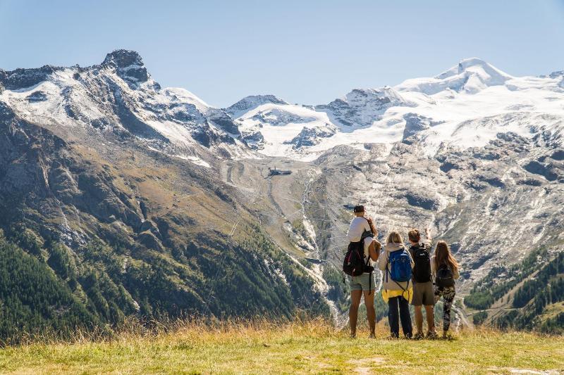 Resort Walliserhof Grand Hotel & Spa Relais & Châteaux