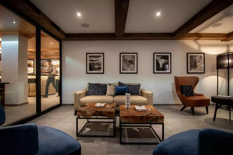 Resort Walliserhof Grand Hotel & Spa Relais & Châteaux