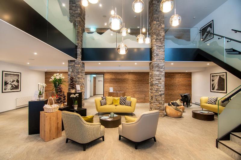 Resort Walliserhof Grand Hotel & Spa Relais & Châteaux