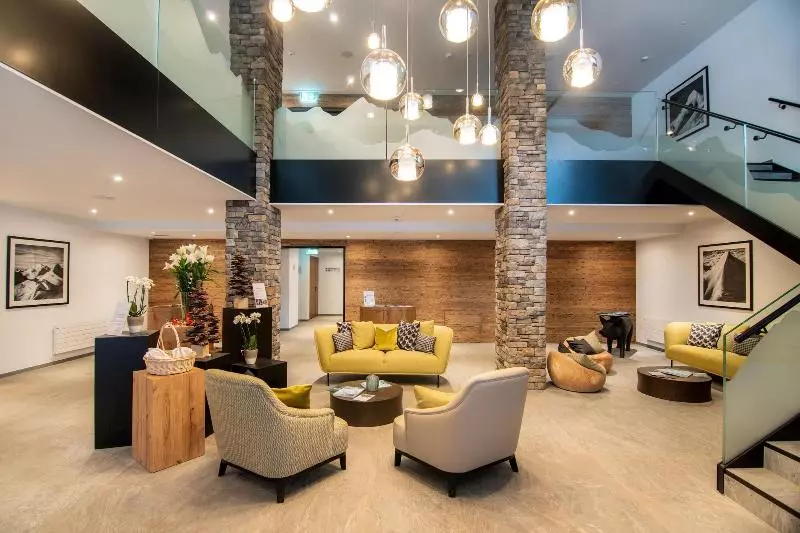 Resort Walliserhof Grand Hotel & Spa Relais & Châteaux