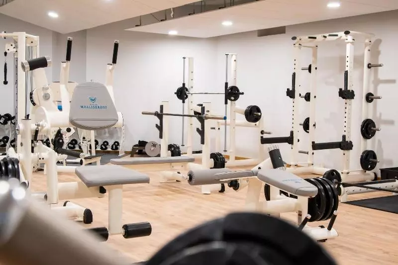 Resort Walliserhof Grand Hotel & Spa Relais & Châteaux