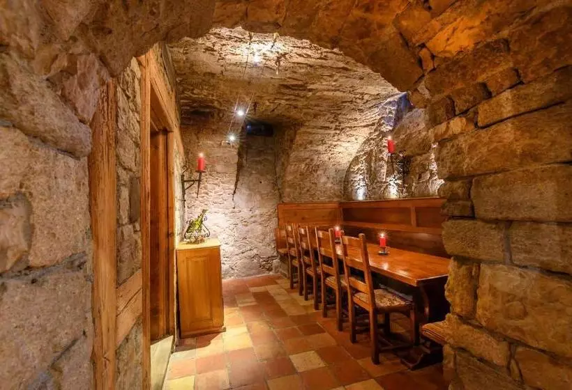 Romantik Hotel Zu Den Drei Sternen