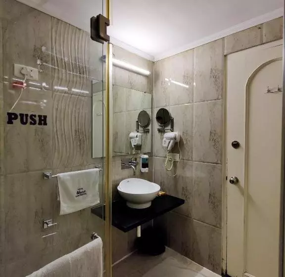 Hotel Alpine Continental