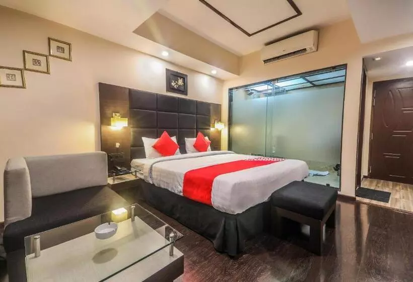 Hotel Alpine Continental