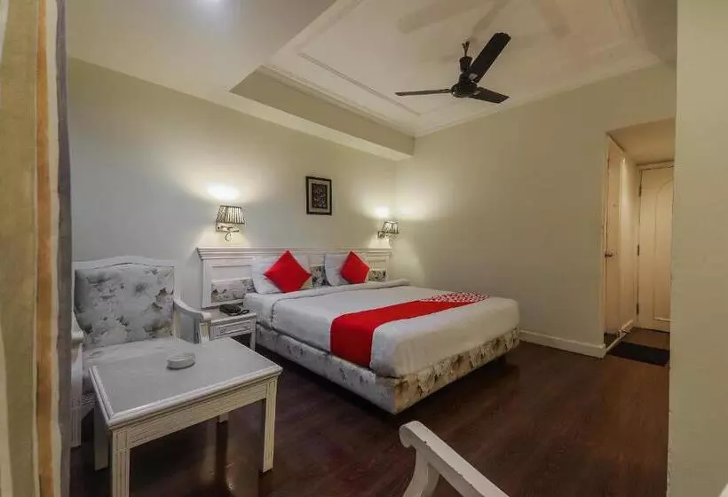 Hotel Alpine Continental