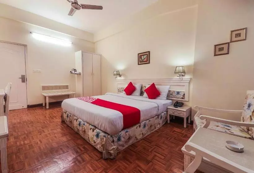 Hotel Alpine Continental