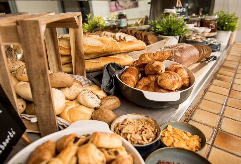 Campanile Hotel & Restaurant Gouda