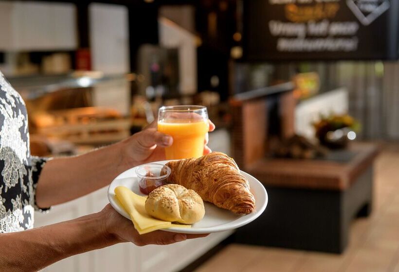 Campanile Hotel & Restaurant Gouda