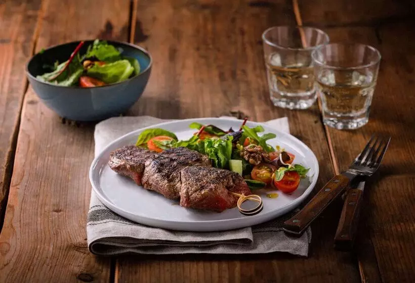 Campanile Hotel & Restaurant Gouda