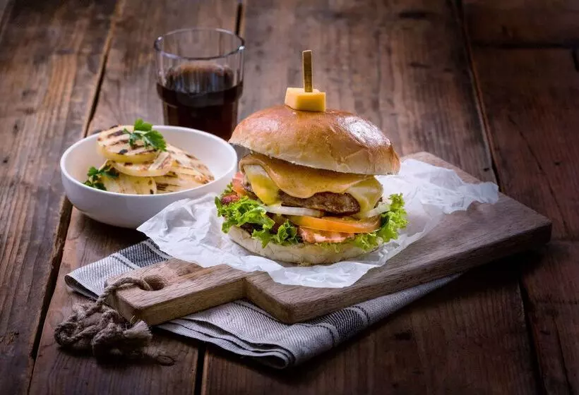 Campanile Hotel & Restaurant Gouda