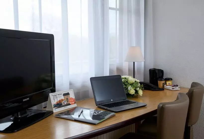 Campanile Hotel & Restaurant Gouda